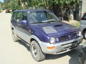 Nissan Terrano 2.7TDi, снимка 2