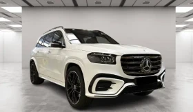 Mercedes-Benz GLS580 4Matic = AMG Line = Advanced Plus Гаранция, снимка 1