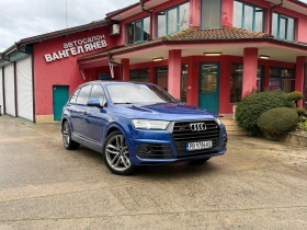 Audi SQ7 4.0 V8T quattro* Matrix-LED* Exclusive* Carbon* 7м, снимка 17