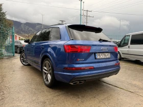 Audi SQ7 4.0 V8T quattro* Matrix-LED* Exclusive* Carbon* 7м, снимка 13
