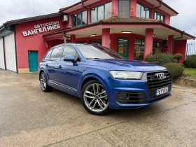 Audi SQ7 4.0 V8T quattro* Matrix-LED* Exclusive* Carbon* 7м, снимка 16