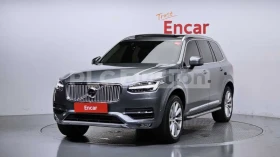 Volvo Xc90 T6 Inscription / B &W / PANO / ОБДУХ  , снимка 1