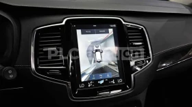 Volvo Xc90 T6 Inscription / B &W / PANO / ОБДУХ  , снимка 14