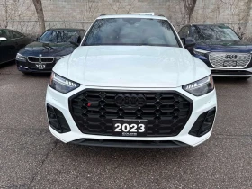 Audi SQ5 * Technik SPORTBACK* DISTRONIC* B&O* 360* , снимка 6