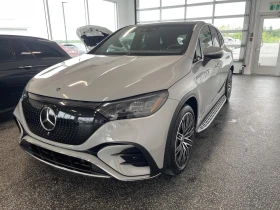 Mercedes-Benz EQE AMG PKG | 350 4MATIC SUV | NARDO GRAY, снимка 2