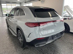 Mercedes-Benz EQE AMG PKG | 350 4MATIC SUV | NARDO GRAY, снимка 5