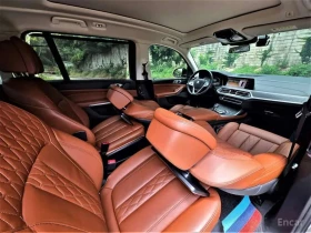 BMW X7 * xDrive 30d Design Pure Excellent 6 Seater * ЦЕНА, снимка 13