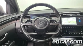 Hyundai Tucson 1.6 TURBO| КАМЕРА| DIST| ОБДУХВАНЕ| ПОДГРЕВ| ПАМЕТ, снимка 5
