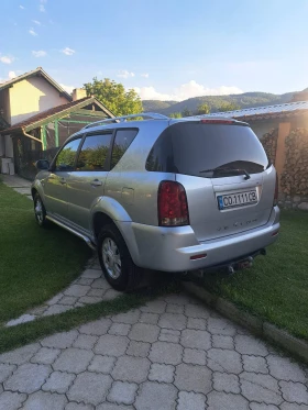 SsangYong Rexton, снимка 4