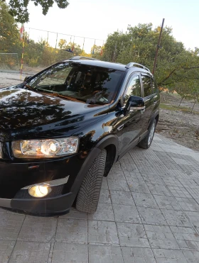 Chevrolet Captiva 2.2 CRDI, снимка 1