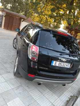 Chevrolet Captiva 2.2 CRDI, снимка 4