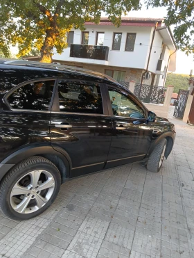Chevrolet Captiva 2.2 CRDI, снимка 6