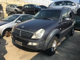 SsangYong Rexton 2,7 | Mobile.bg    1