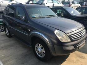 SsangYong Rexton 2,7 | Mobile.bg    2