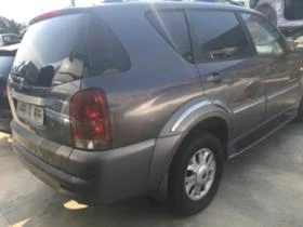 SsangYong Rexton 2,7 | Mobile.bg    3