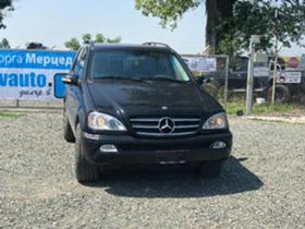     Mercedes-Benz ML 400 V8    