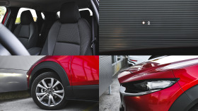 Mazda CX-30 2.0 SKYACTIV-X STYLE Automatic, снимка 17 - Автомобили и джипове - 42343340