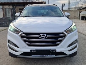 Hyundai Tucson CAMERA* PANORAMA* KEYLESS* LANE Ass* EURO6 - изображение 1