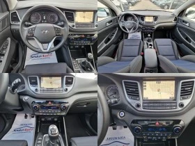 Hyundai Tucson CAMERA* PANORAMA* KEYLESS* LANE Ass* EURO6 | Mobile.bg    14