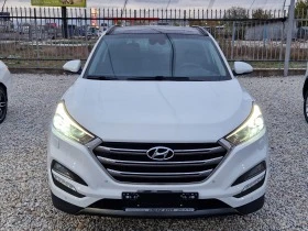 Hyundai Tucson CAMERA* PANORAMA* KEYLESS* LANE Ass* EURO6 | Mobile.bg    3