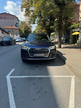 Audi Q5 2.0 tdi, снимка 1