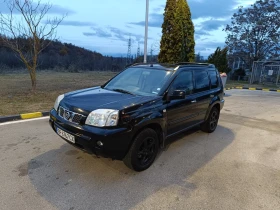 Nissan X-trail 2.2 136kc 4x4, снимка 3