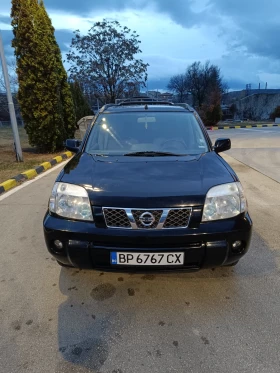 Nissan X-trail 2.2 136kc 4x4, снимка 8