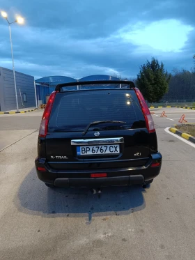 Nissan X-trail 2.2 136kc 4x4, снимка 6