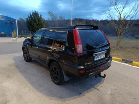 Nissan X-trail 2.2 136kc 4x4, снимка 7