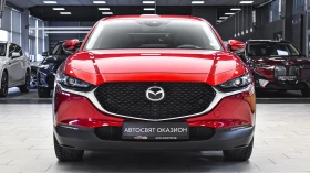 Обява за продажба на Mazda CX-30 2.0 SKYACTIV-X PLUS LUXURY Automatic ~49 900 лв. - изображение 1
