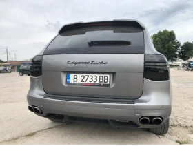 Porsche Cayenne Turbo | Mobile.bg    2