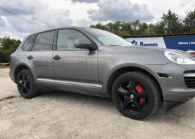 Porsche Cayenne Turbo | Mobile.bg    1