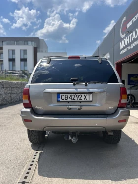 Обява за продажба на Jeep Grand cherokee 4.7 ГАЗ BRC ~13 900 лв. - изображение 2