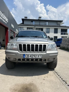 Обява за продажба на Jeep Grand cherokee 4.7 ГАЗ BRC ~13 900 лв. - изображение 1