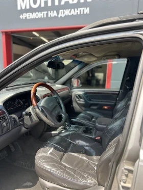 Обява за продажба на Jeep Grand cherokee 4.7 ГАЗ BRC ~13 900 лв. - изображение 4