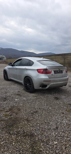 BMW X6 3.0SD Швейцария - 7800 € / 15255.47 лв. - 68859658 5