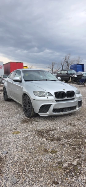 BMW X6 3.0SD Швейцария - 7800 € / 15255.47 лв. - 68859658 2