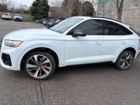 Audi SQ5 * Technik SPORTBACK* DISTRONIC* B&O* 360*  - 36350 € / 71094.42 лв. - 44567075 2