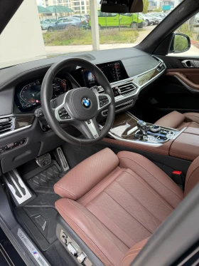 BMW X7 40i xDrive в Гаранция - 58900 € / 115198.39 лв. - 44337983 4