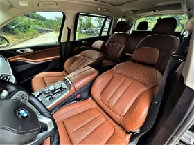 BMW X7 * xDrive 30d Design Pure Excellent 6 Seater * ���� | Mobile.bg � ����� ������ 7