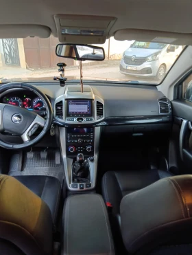 Chevrolet Captiva 2.2 CRDI - 5750 € - 93244471 9