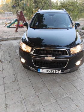 Chevrolet Captiva 2.2 CRDI - 5750 € - 93244471 3