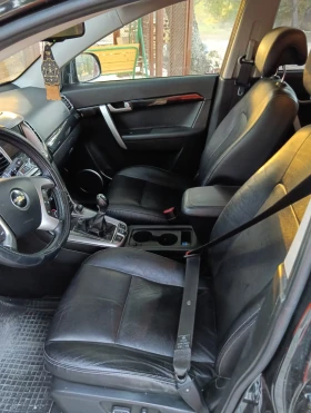 Chevrolet Captiva 2.2 CRDI - 5750 € - 93244471 10