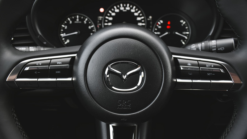 Mazda CX-30 2.0 SKYACTIV-X STYLE Automatic, снимка 10 - Автомобили и джипове - 42343340