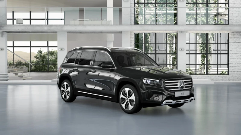 Mercedes-Benz GLB 200d 4MATIC 6+ 1, снимка 1 - Автомобили и джипове - 46446631