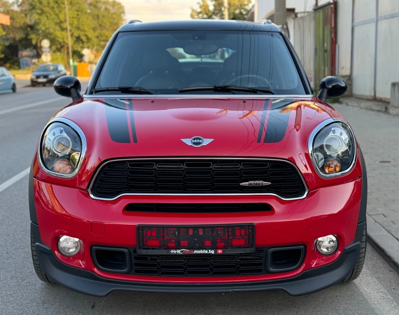 Mini Countryman JOHN COOPER WORKC ALL4 Внос Швейцария, снимка 8 - Автомобили и джипове - 47260376