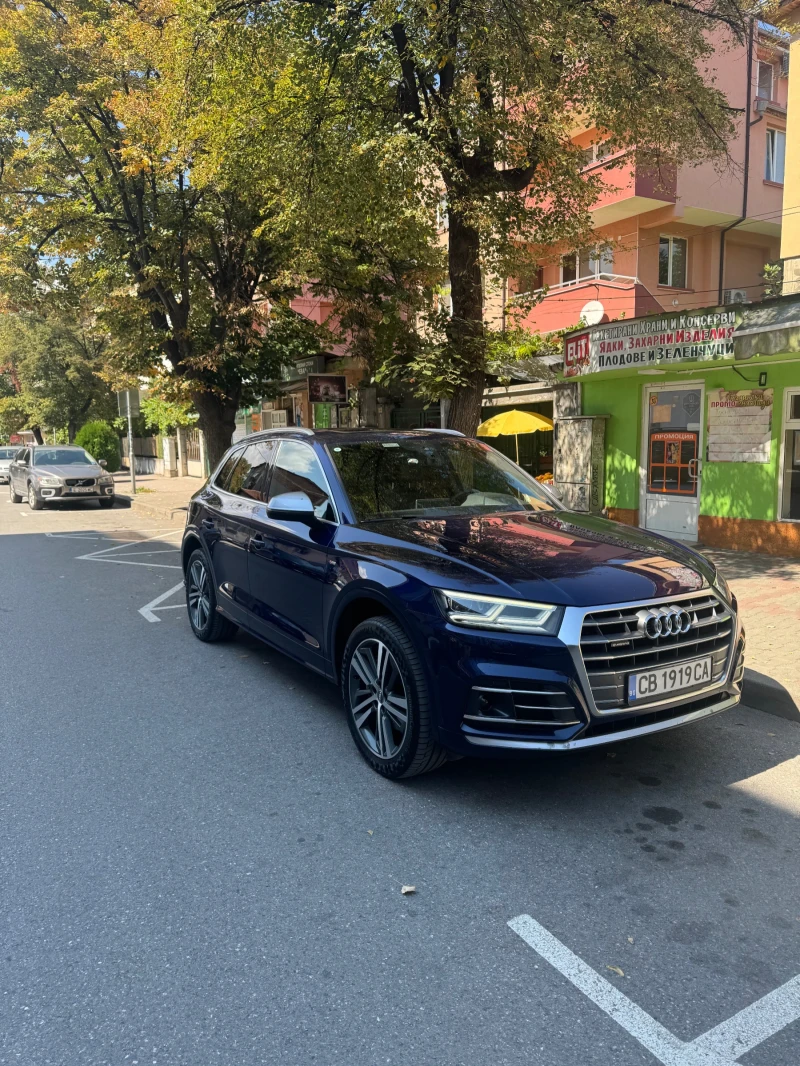 Audi Q5 2.0 tdi, снимка 2 - Автомобили и джипове - 47318424