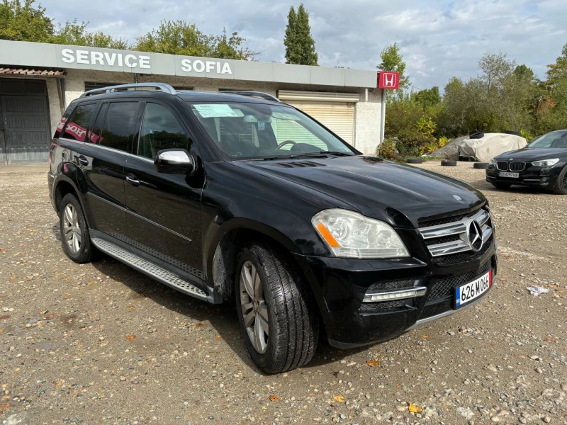 Mercedes-Benz GL 450 1 собственик, снимка 3 - Автомобили и джипове - 47478885