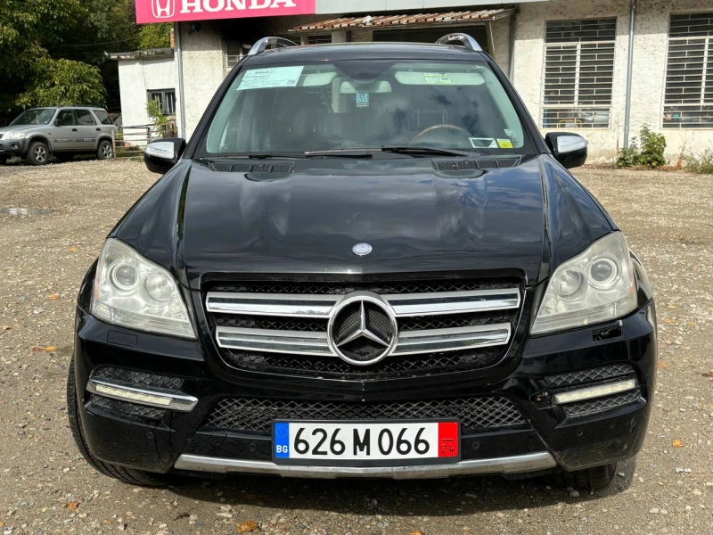 Mercedes-Benz GL 450 1 собственик, снимка 2 - Автомобили и джипове - 47478885