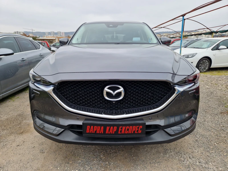 Mazda CX-5 2.0I Автоматик, снимка 1 - Автомобили и джипове - 47900776